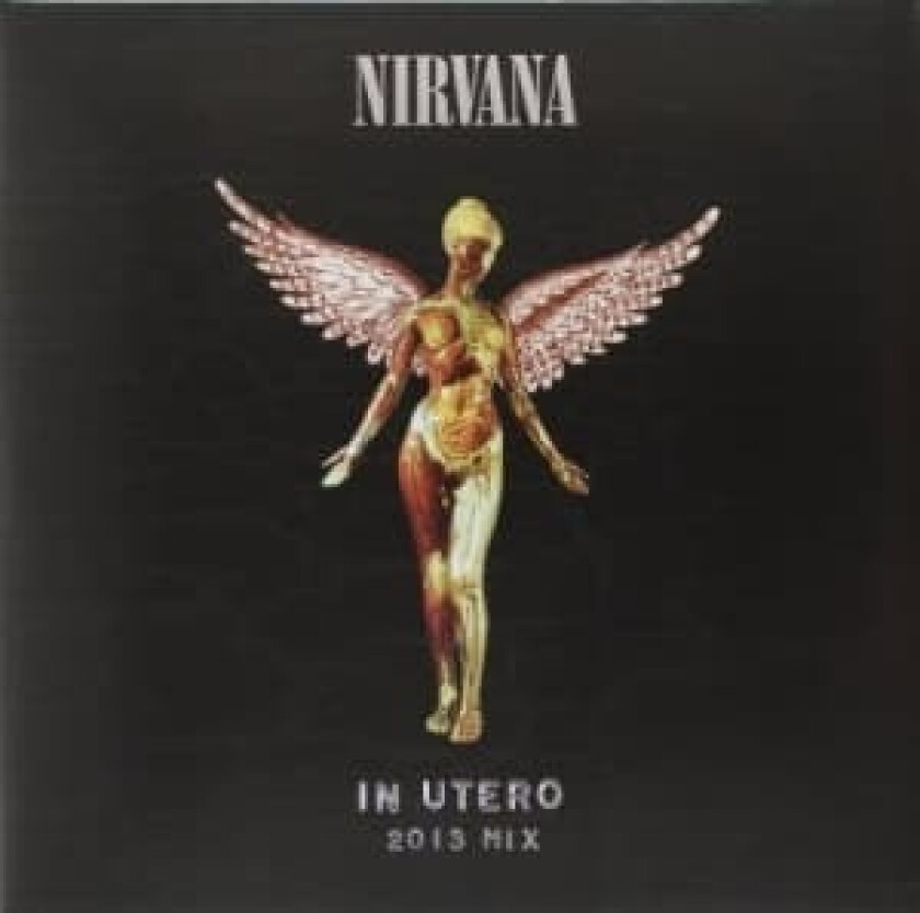 Nirvana - In Utero (2013 mix) (LP)
