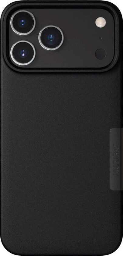 Thin Case iPhone 17 Pro Max Deksel - MagSafe Kompatibel - Ink Black