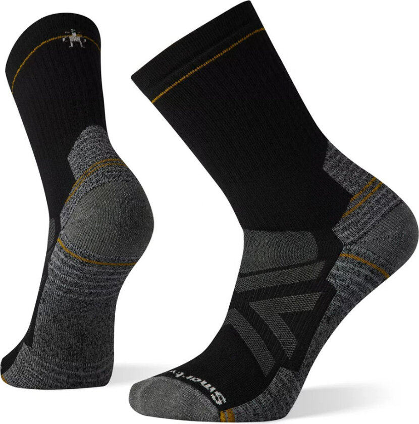 Smartwool Men's Hike Full Cushion Crew Socks Black