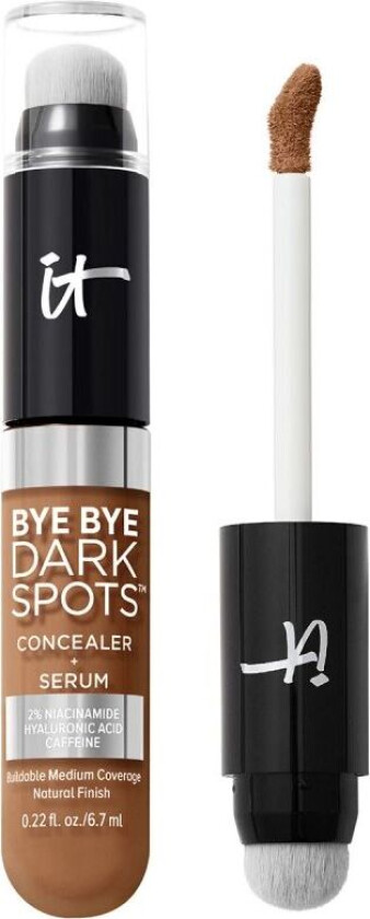 It Cosmetics Bye Bye Dark Spots Concealer + Serum Rich Cool 50 6,