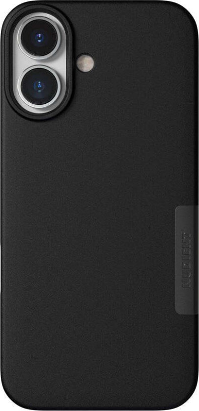 Thin Case iPhone 17 Deksel - MagSafe Kompatibel - Ink Black