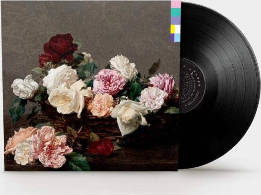 New Order Power, Corruption & Lies LP/Vinyl