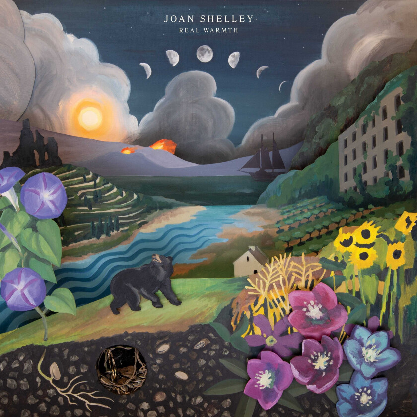 Joan Shelley Real Warmth CD