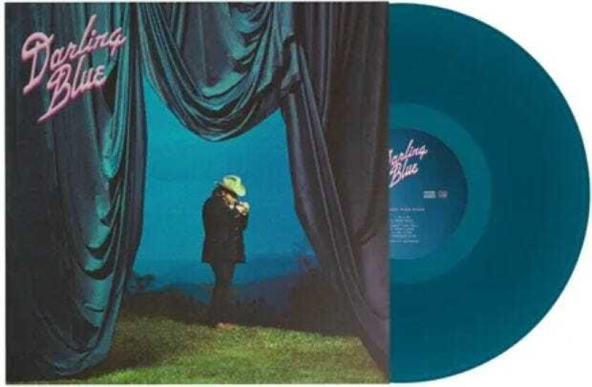 The Marcus King Band Darling Blue LP/Vinyl