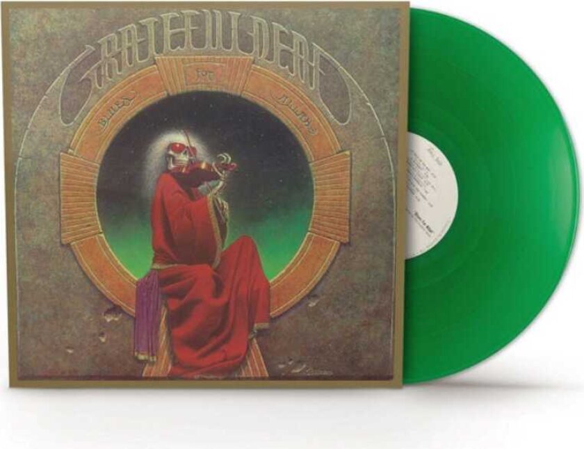 Grateful Dead Blues For Allah LP/Vinyl