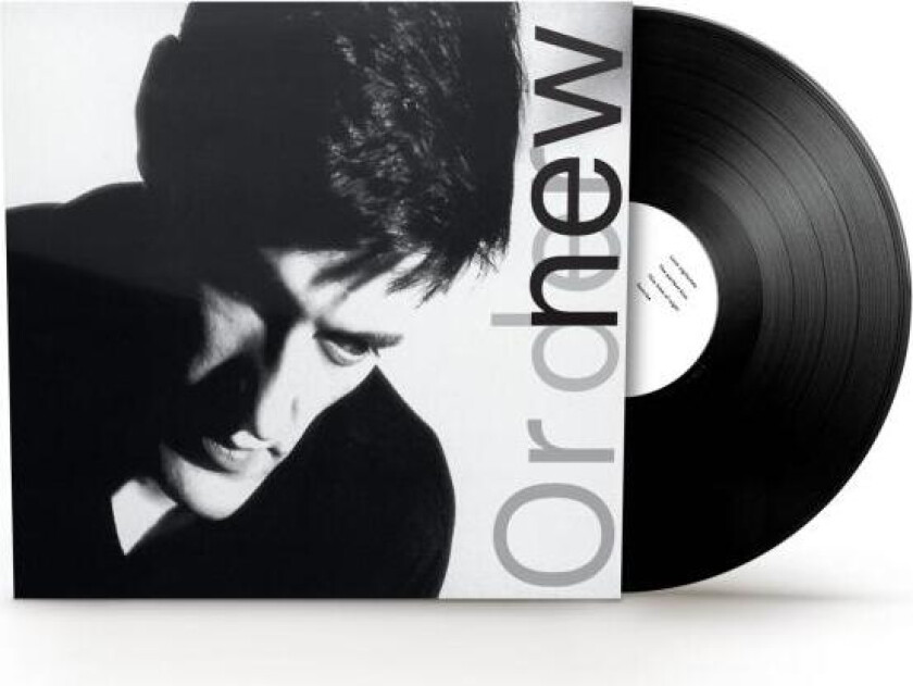 New Order LowLife LP/Vinyl