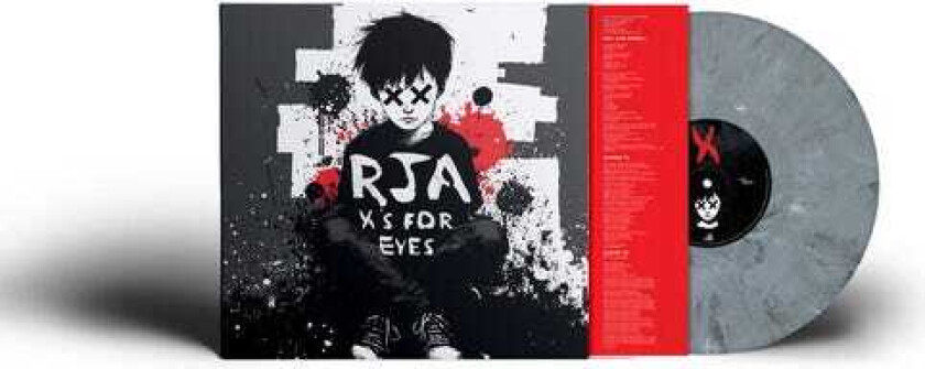 The Red Jumpsuit Apparatus X's For Eyes (Recycled Vinyl) LP/Vinyl