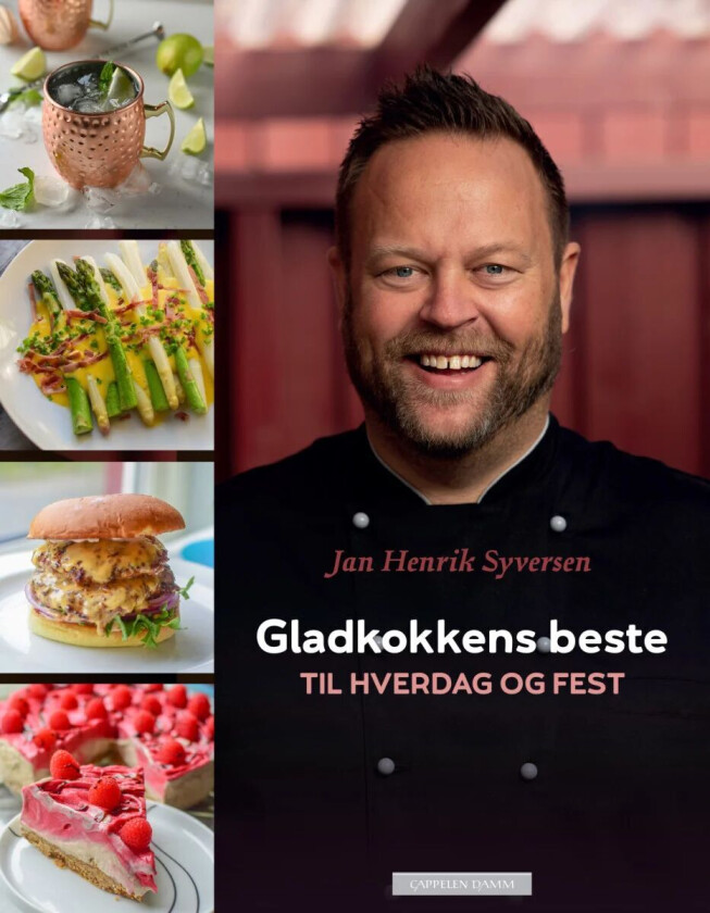 Gladkokkens beste av Jan Henrik Syversen