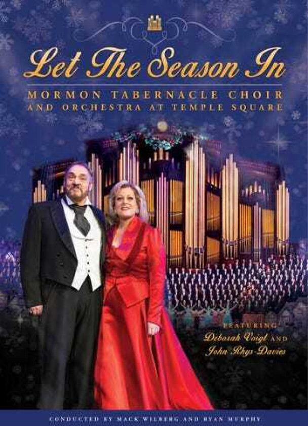 Let The Season In DVD