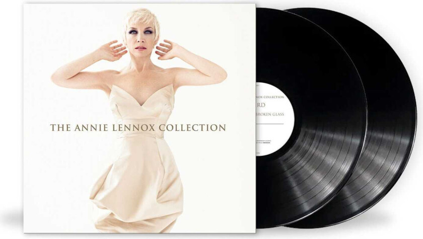 Annie Lennox The Annie Lennox Collection LP/Vinyl