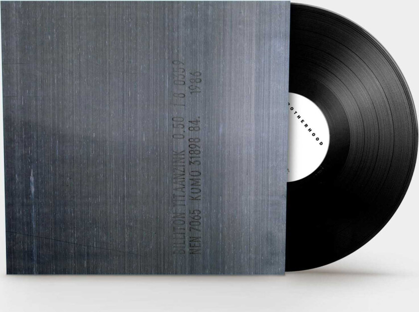 New Order Brotherhood LP/Vinyl