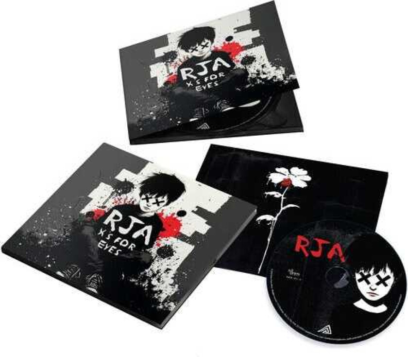 The Red Jumpsuit Apparatus X's For Eyes CD