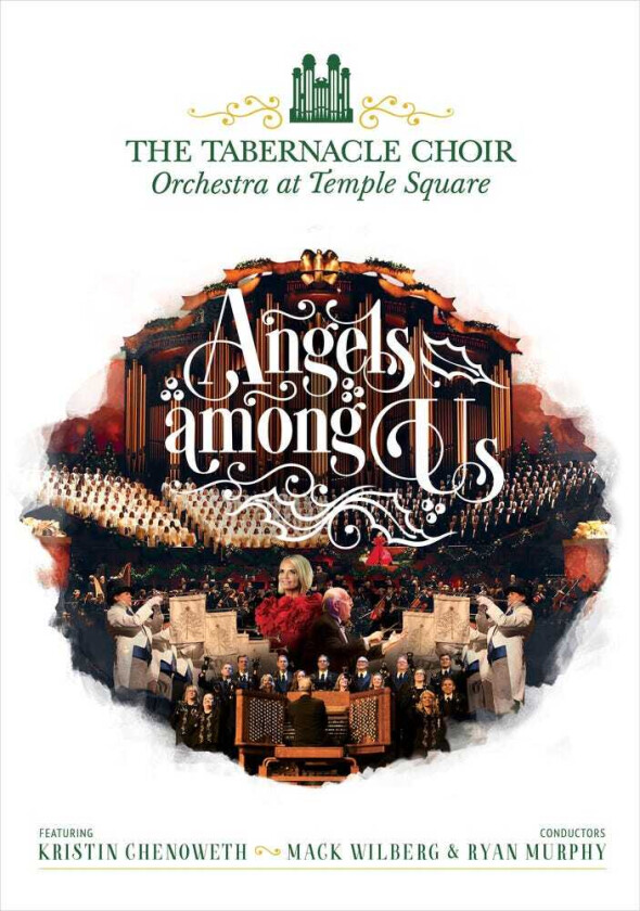 Angels Among Us DVD