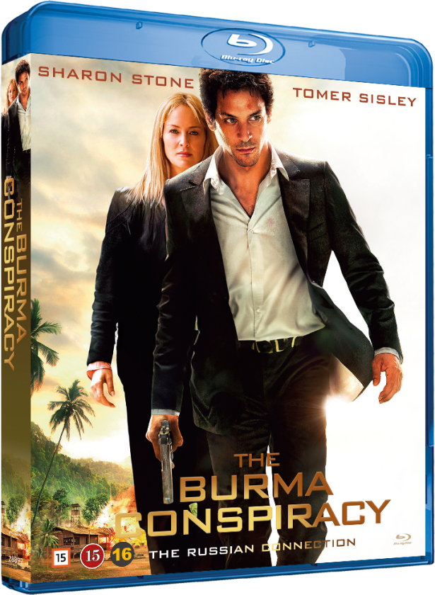 Largo Winch 2 The Burma Conspiracy (2011) Bluray