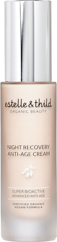 Super BioActive Recovery Night Cream 50 m