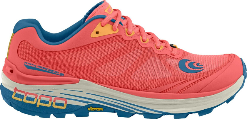 MTN Racer 2, terrengløpesko dame Melon / Blue