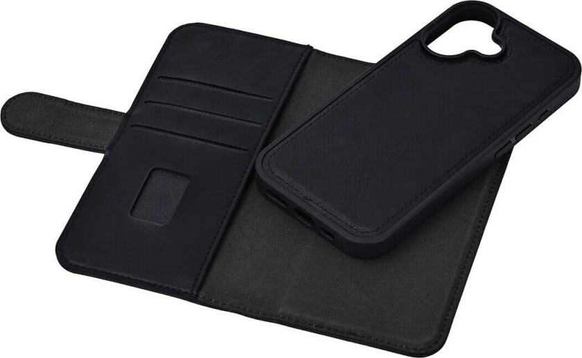 Plånboksväska med Magnetskal (iPhone 17)