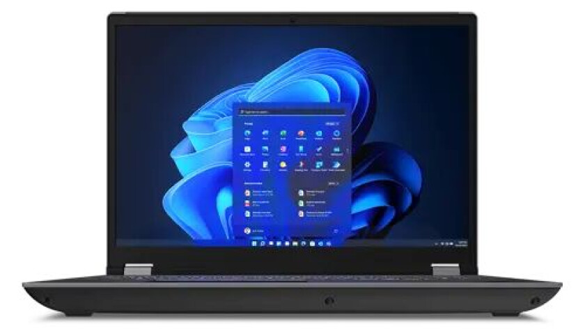 Thinkpad P16 G1 Core I7 16gb 512gb Ssd 4g-oppgraderbar Rtx A1000 16"