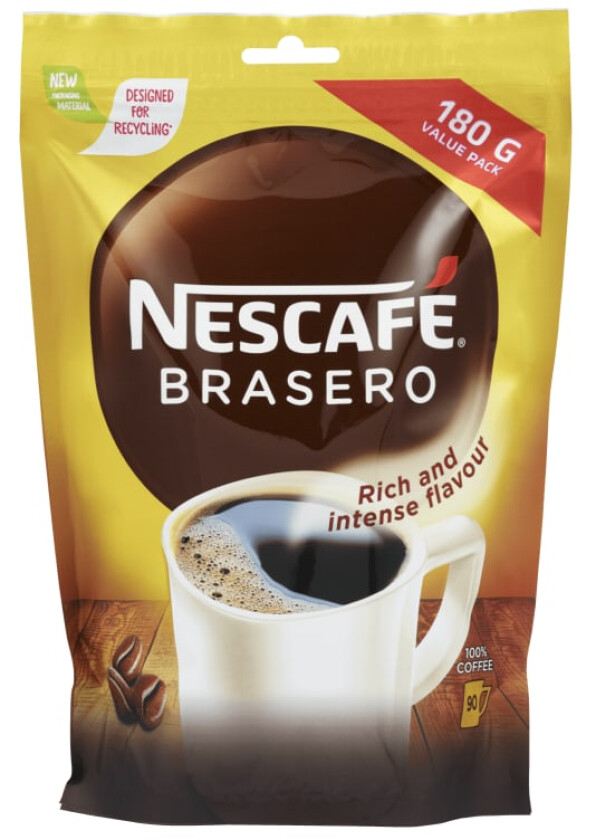 Nescafe Brasero Refill 180g