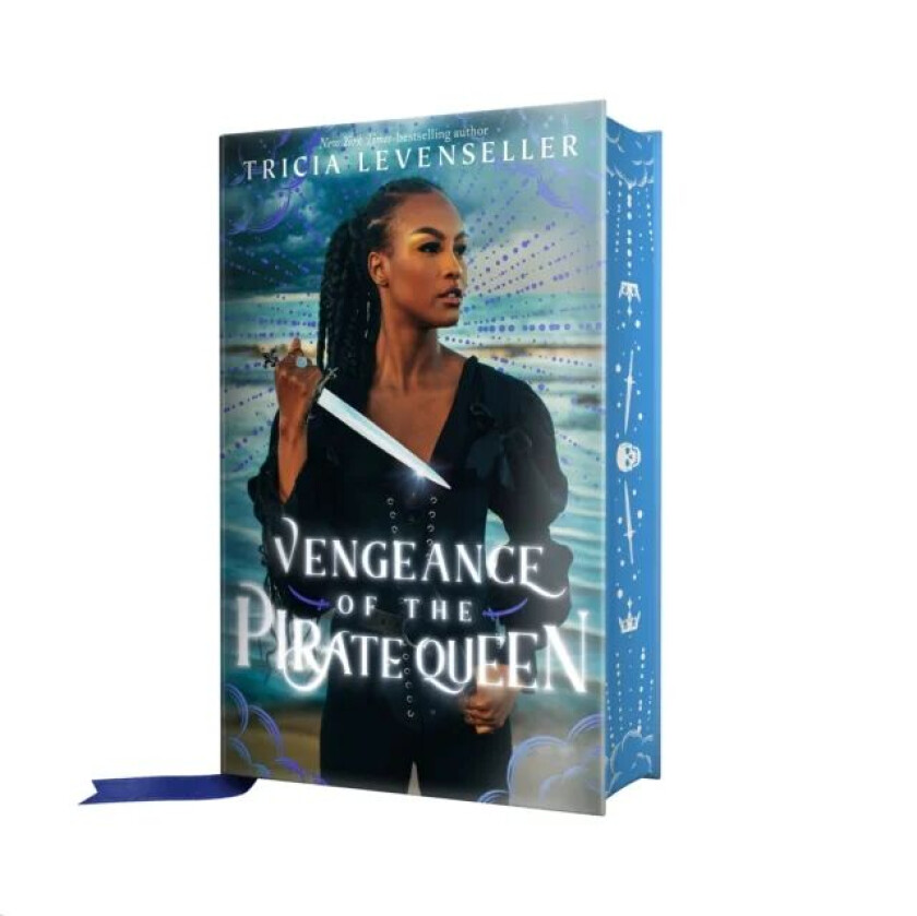 Vengeance of the Pirate Queen av Tricia Levenseller