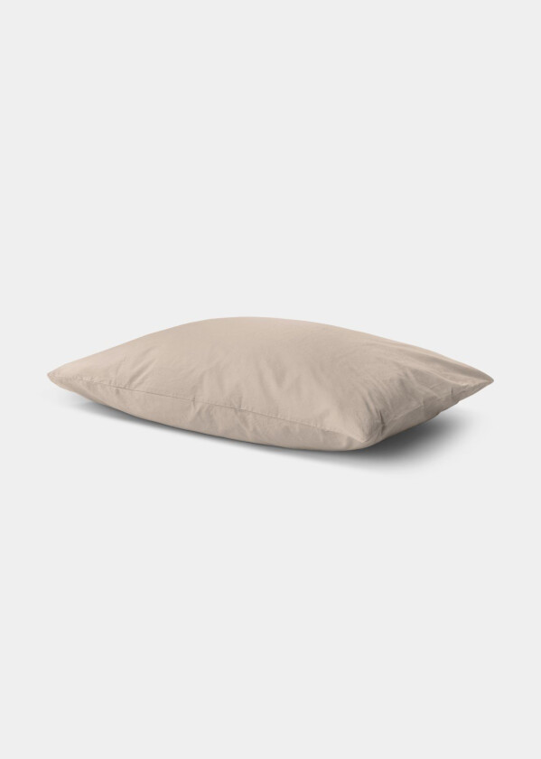- Pillowcase 60x63, Walnut