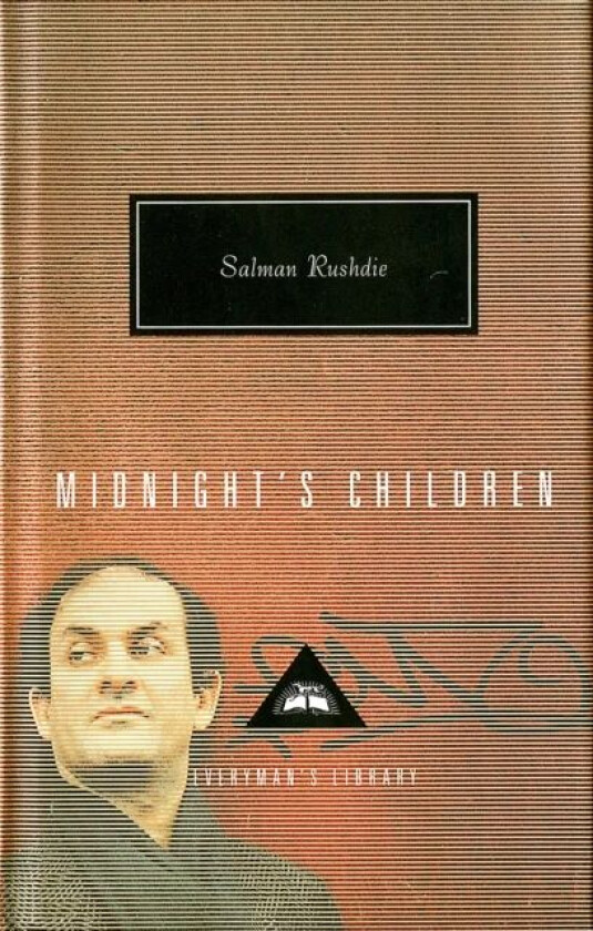 Midnight's Children av Salman Rushdie