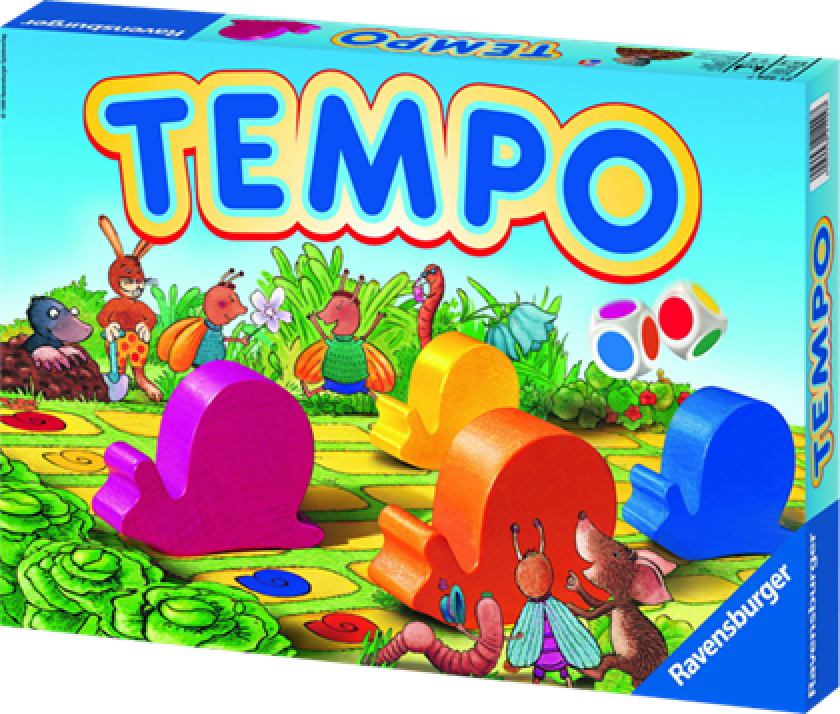 - Tempo