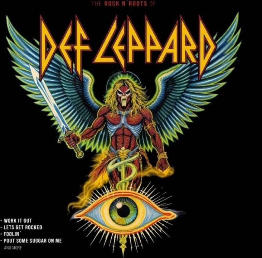 LP - The Rock N' Roots Of - Unisex - standard