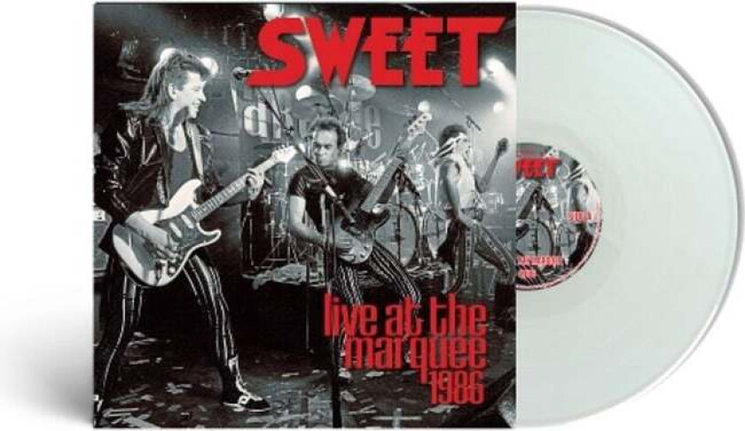 LP - Live At The Marquee 1986 - Unisex - standard