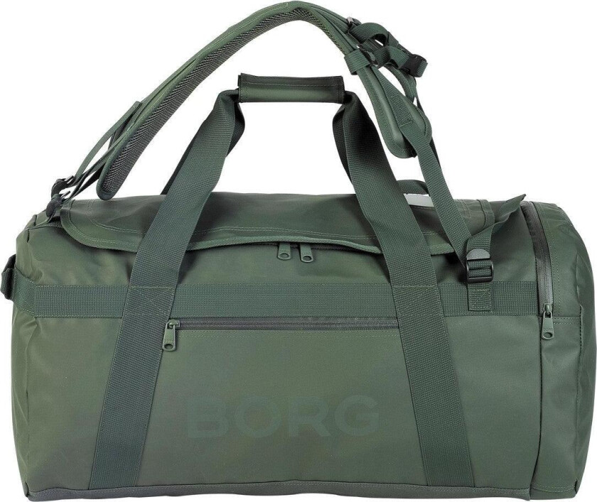 Duffle bag 35 liter Grønn