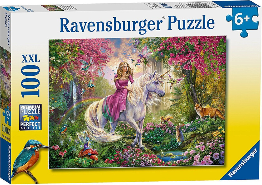 - Unicorns XXL, 100pc Jigsaw Puzzle