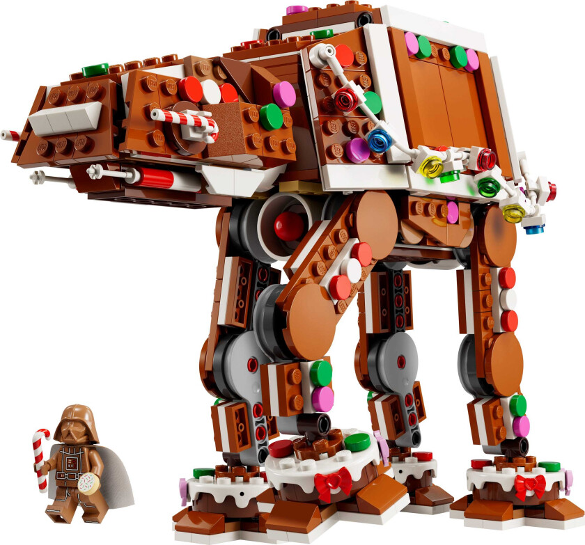 Star Wars AT-AT™-ganger i honningkageversion 40806