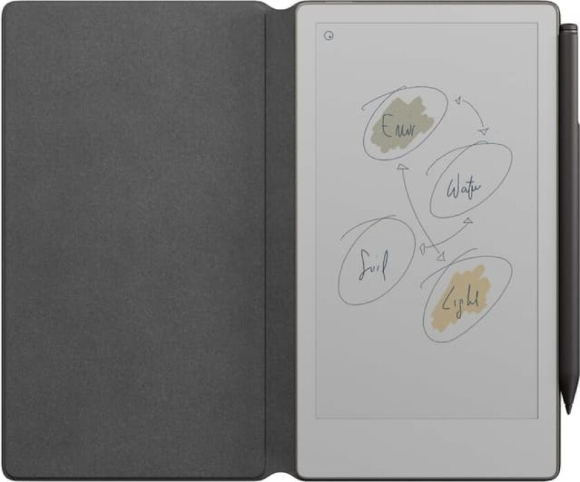 Paper Pro Move 7.3" inkl. Marker Plus & Book Folio (basalt)