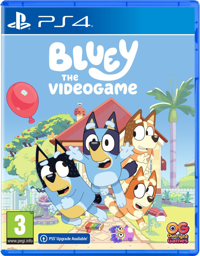 Bluey : The Videogame