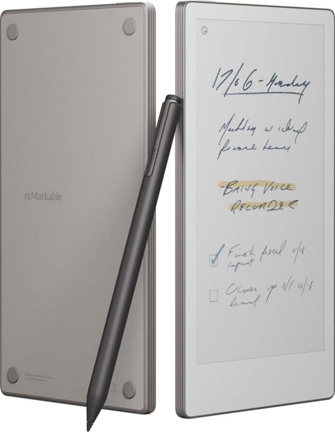 Paper Pro Move 7.3" inkl. Marker Plus