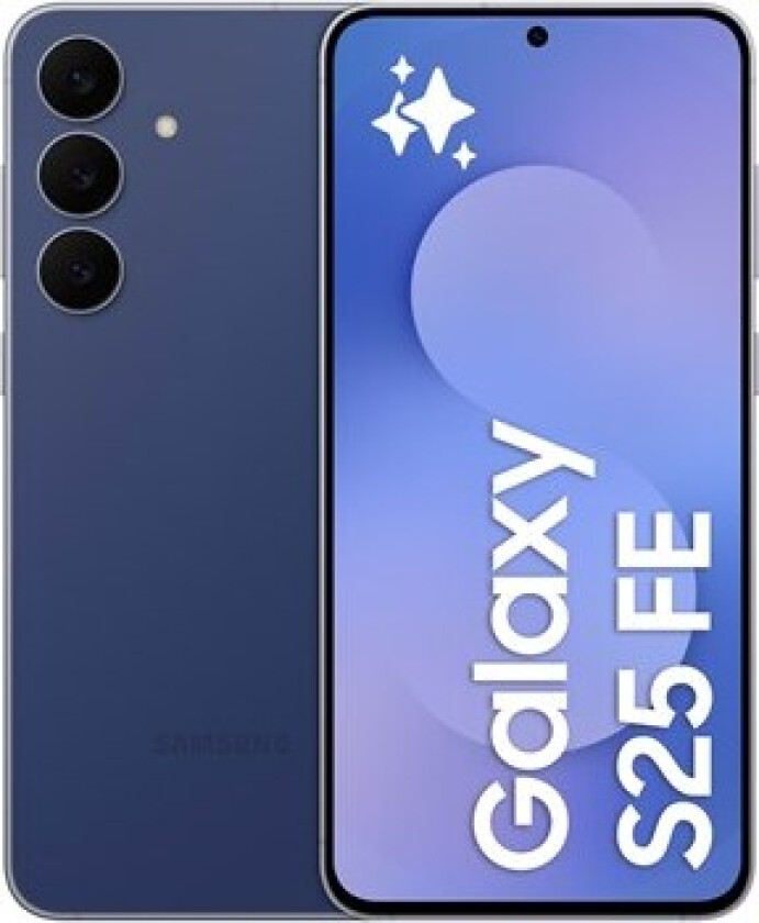 Galaxy S25 FE 128GB/8GB - Navy