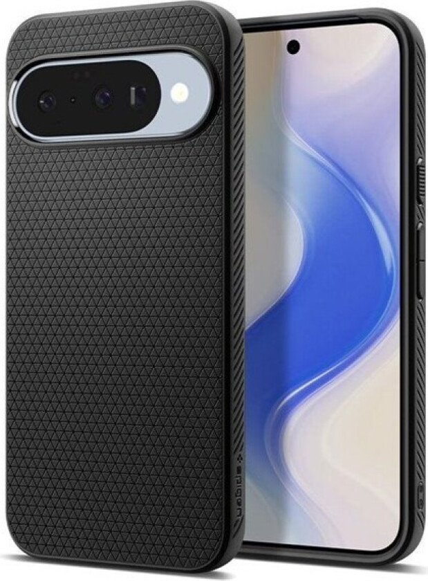 Liquid Air matte black - Google Pixel 10 Pro/Pixel 10