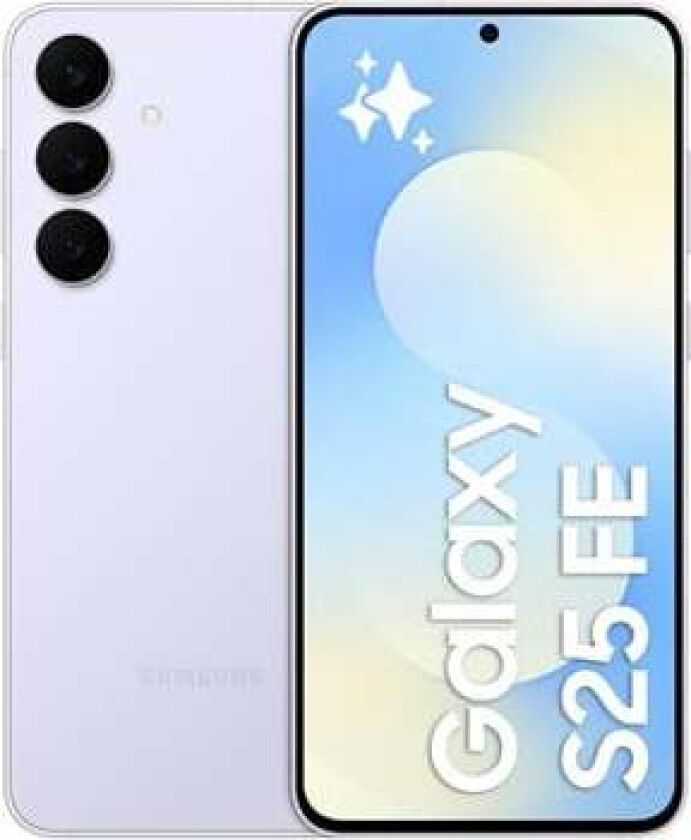 Galaxy S25 FE 256GB/8GB - Icyblue