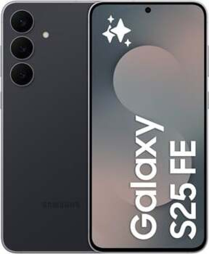 Galaxy S25 FE 128GB/8GB - Jetblack