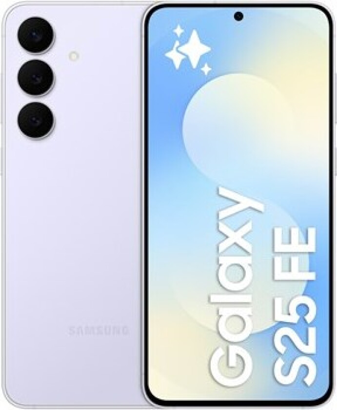 Galaxy S25 FE 128GB/8GB - Icyblue