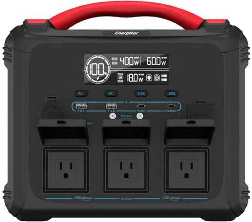 Power Station - 1102Wh