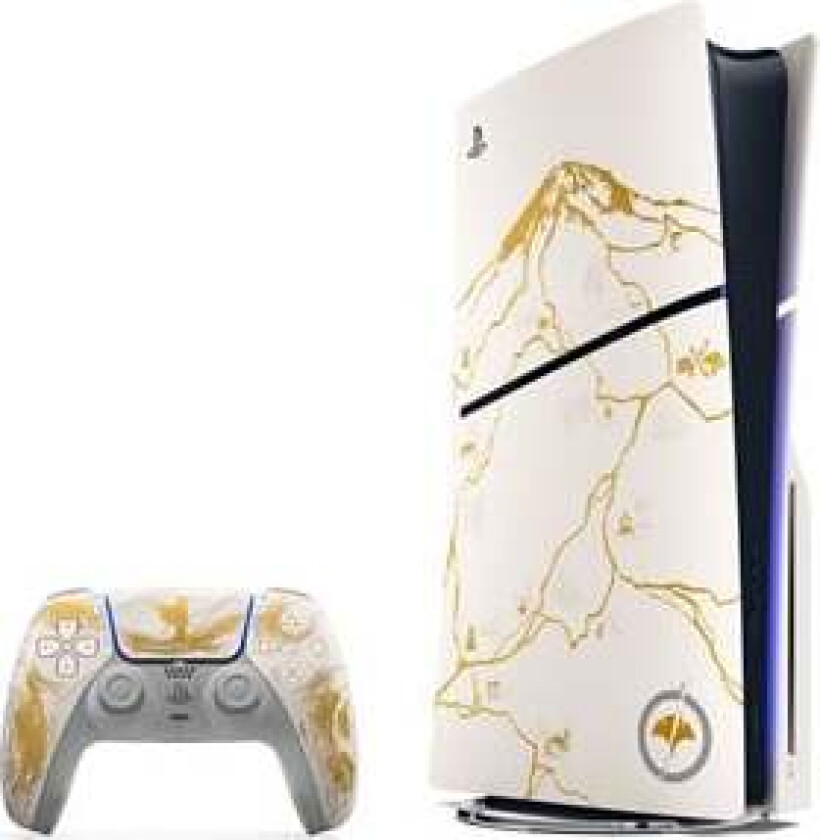PlayStation 5 Standard (Slim) Ghost of Yōtei Limited Edition