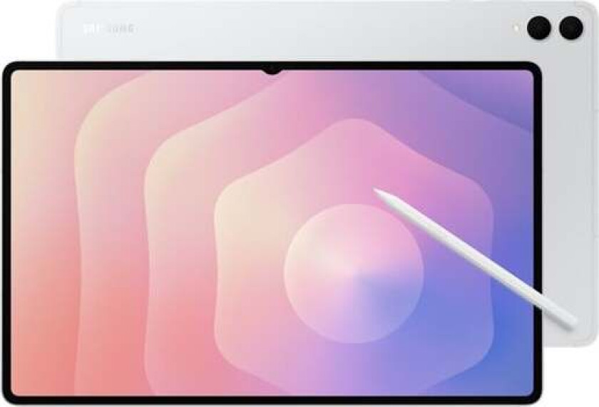 Galaxy Tab S11 Ultra 5G 256GB/12GB - Silver