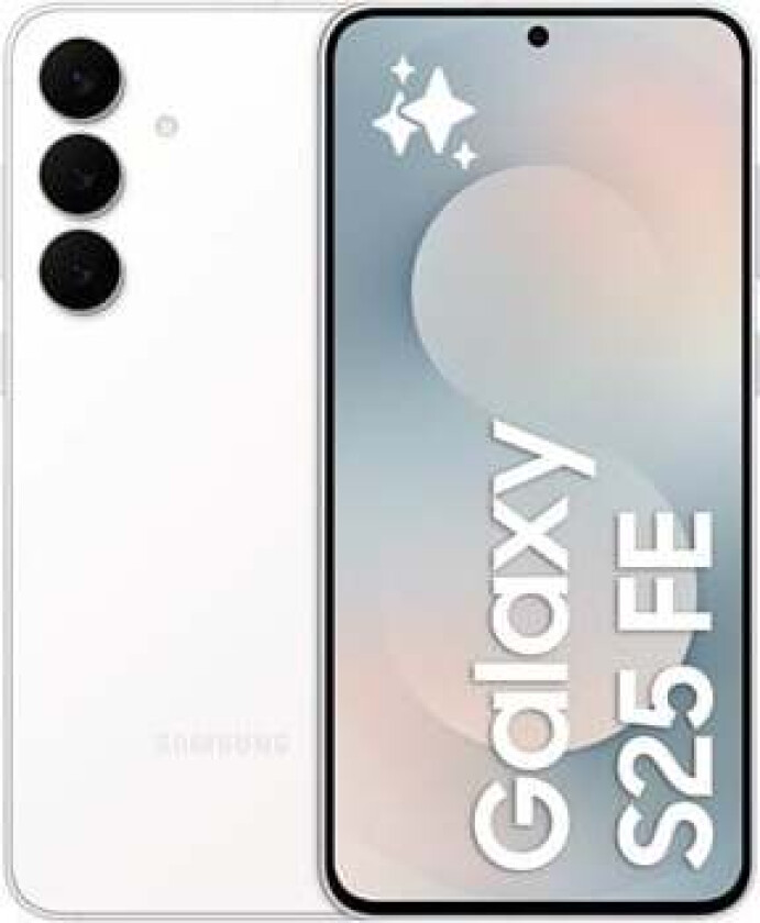 Galaxy S25 FE 128GB/8GB - White