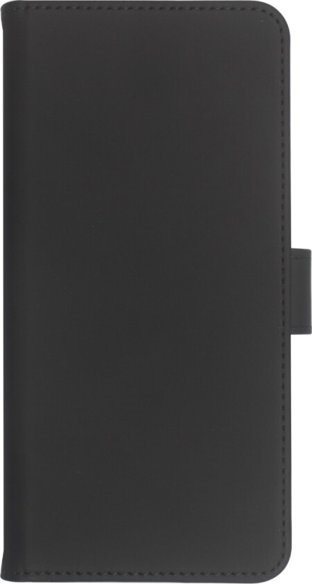Samsung Galaxy S25 FE Duo Flip deksel, svart