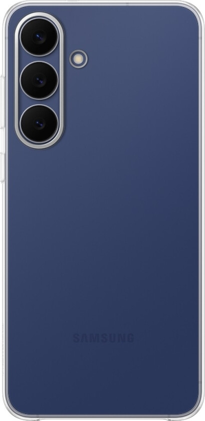 Galaxy S25 FE Clear deksel, gjennomsiktig