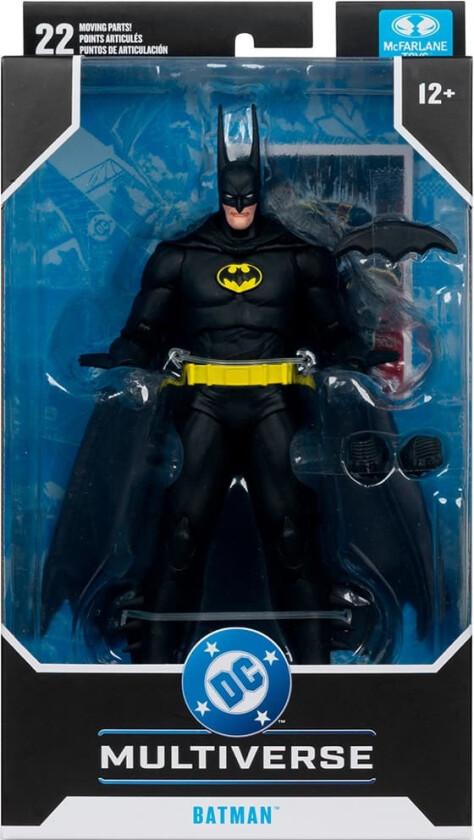 DC Multiverse actionfigur (Batman Troika)