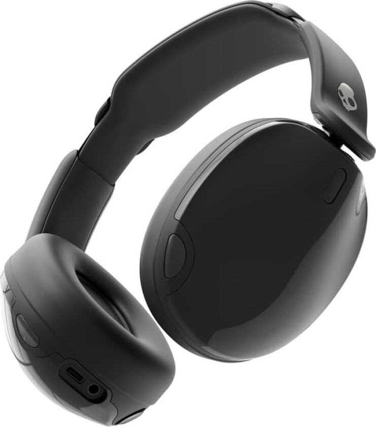 Hesh 540 ANC trådløse around-ear hodetelefoner (true black)