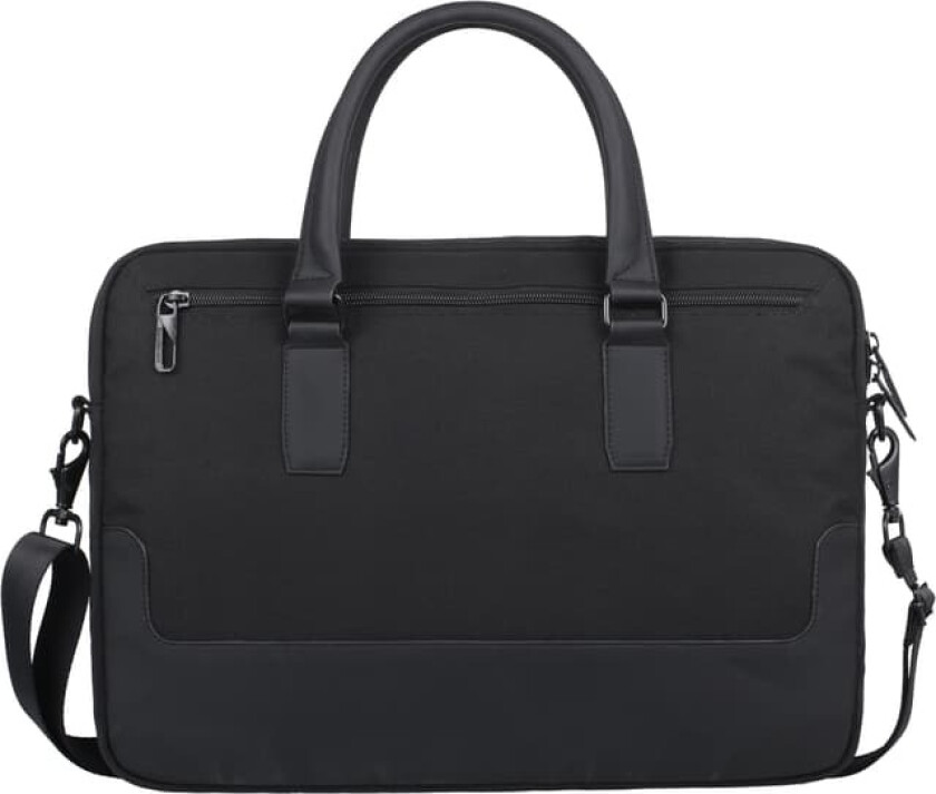 15,6" laptopveske (sort)