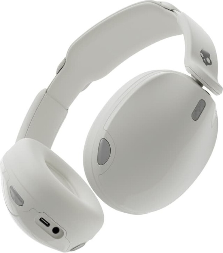 Hesh 540 ANC trådløse around-ear hodetelefoner (bone white)
